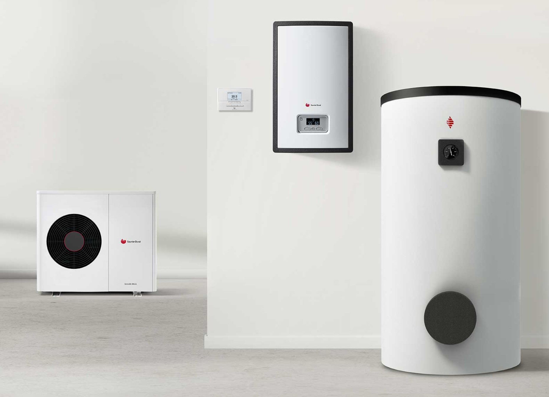 POMPA CIEPŁA POWIETRZE