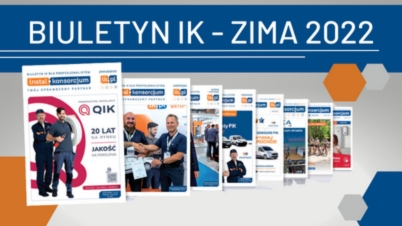 Biuletyn IK zima 2022 - już jest! 