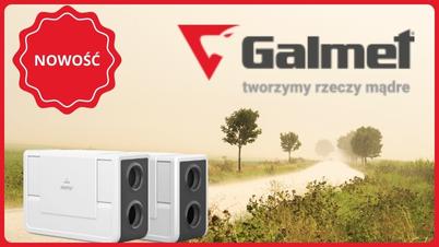 GALMAT - Nowy produkt - Rekuperatory ZEPHYR