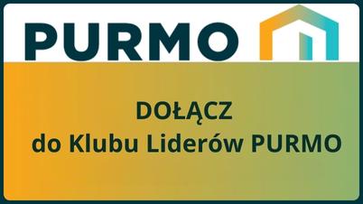 PURMO - Klub Liderów Purmo zaprasza!