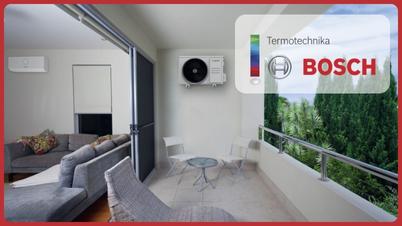 BOSCH - Bosch Termotechnika zmienia nazwę na Bosch Home Comfort