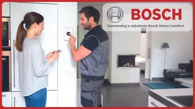 Rejestracja na szkolenia jeszcze prostsza! -  Bosch Home Comfort