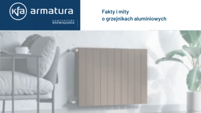 Obalamy Mity na Temat Grzejników Aluminiowych: Poznaj Fakty!
