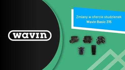 Wavin - Wprowadzenie recyklatu PP