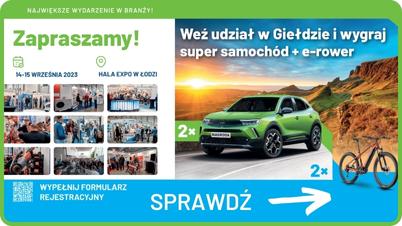 Zapraszamy na III Giełdę Towarową Grupy Instal-Konsorcjum!