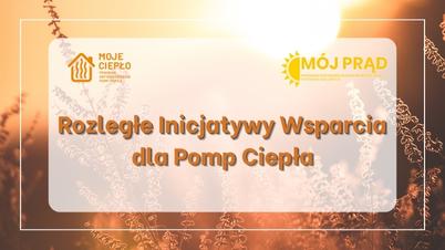 Zielone rozwiązania na horyzoncie - liczne programy wsparcia dla pomp ciepła