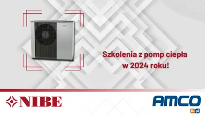 NIBE - Szkolenia dla Profesjonalistów z pomp ciepła!