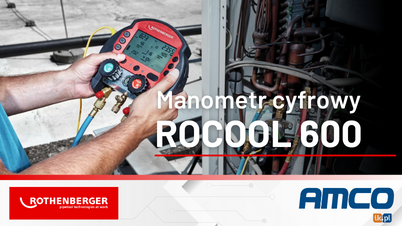 ROTHENBERGER - Odkryj ROCOOL 600 - NOWOŚĆ