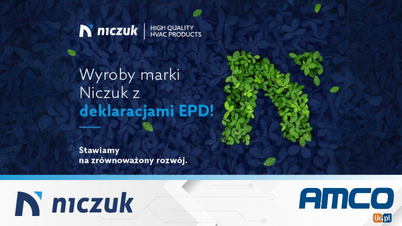 NICZUK - Deklaracja EPD