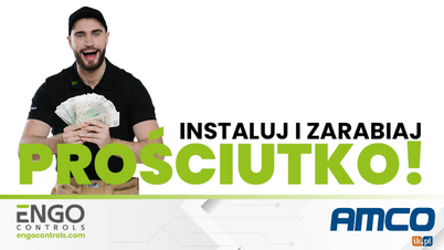 ENGO CONTROLS - Skorzystaj z programu lojalnościowego ENGO Plus +