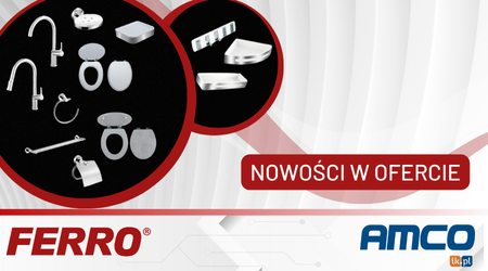 FERRO - Nowości produktowe! 