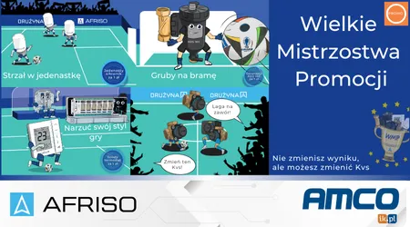 AFRISO - Wielkie Mistrzostwa Promocji