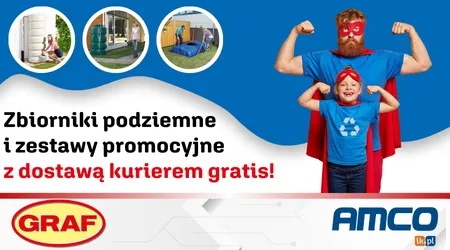 GRAF - Skorzystaj z bohaterskich cen!