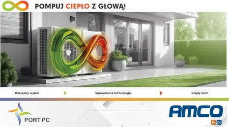 PORT PC - Wiedzę ekspertów o pompach ciepła znajdziesz teraz w jednym miejscu!