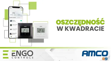 ENGO CONTROLS - Poznaj nowy sterownik E55-B 