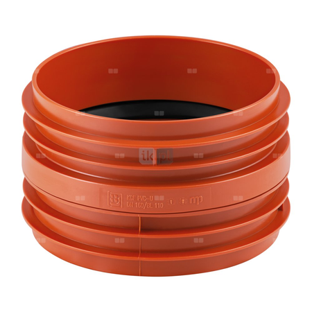 Przejście murowe KGF 110/240 mm