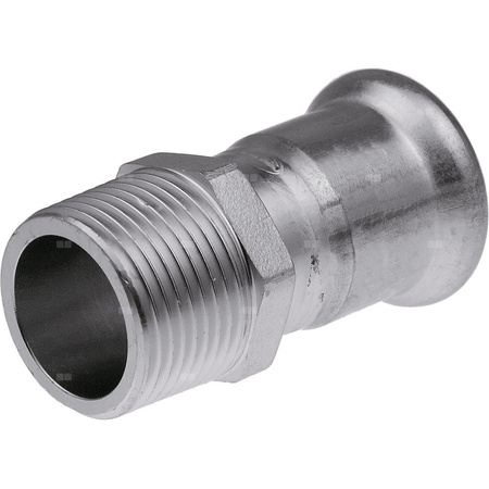 Złączka GZ 1.4404 Inox - 54 R1 1/2"