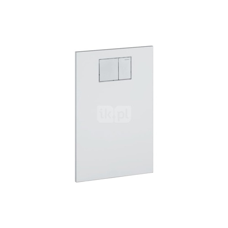 Kołnierz mocujący do płyty ozdobnej, do Geberit AquaClean