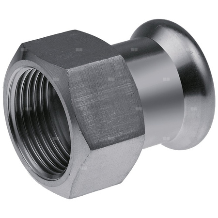 Złączka GW 1.4404 Inox - 18 Rp1/2"