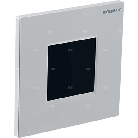 Płytka przykrywająca Geberit typ 30: chromowana, chrom matowy