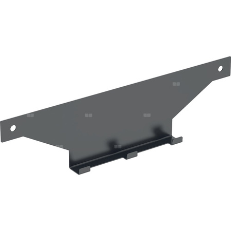 Uchwyt na ręczniki Geberit do półki ściennej: Lava