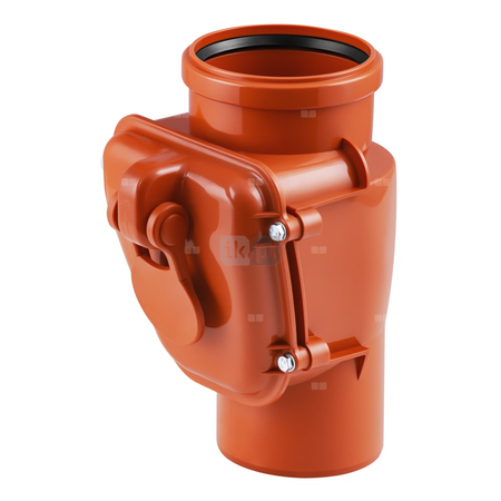 Zasuwa burzowa DN110