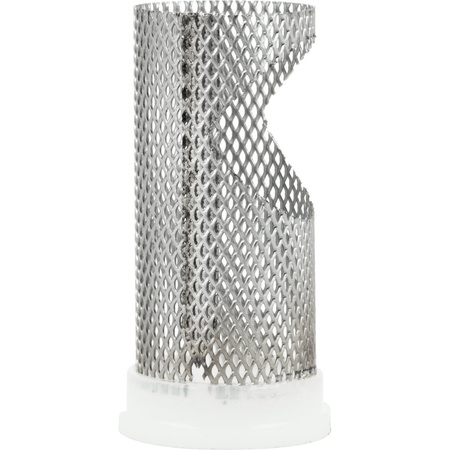 Zawór kulowy z filtrem siatkowym i magnesem BFV, GW G3/4''