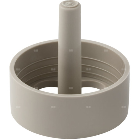 Sitko wpustu Geberit: d=45mm, Szary RAL 7032