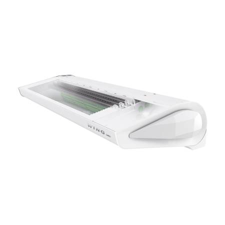 Kurtyna powietrzna WING II E200 AC z grzałkami elektrycznymi