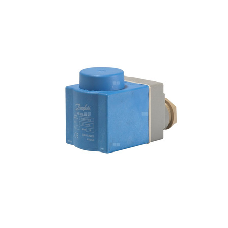 Cewka elektromagnetyczna BE012DS, Puszka przyłączeniowa