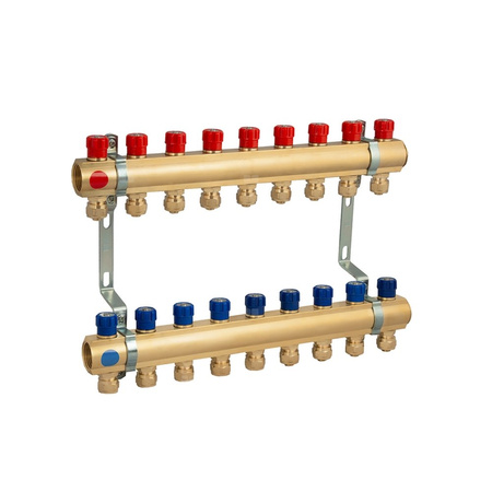 PHA-109A/Z Komplet rozdzielacza 3 obwod.