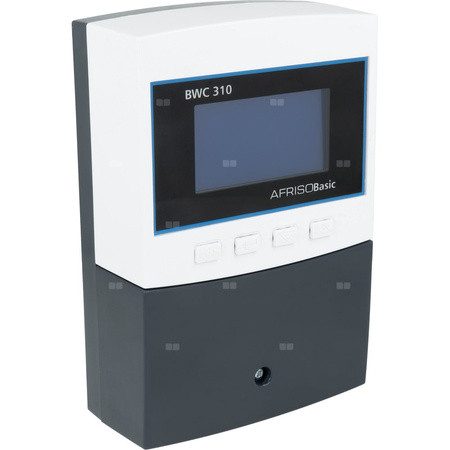 Regulator pogodowy BWC 310, 3 czujniki, 230 AC