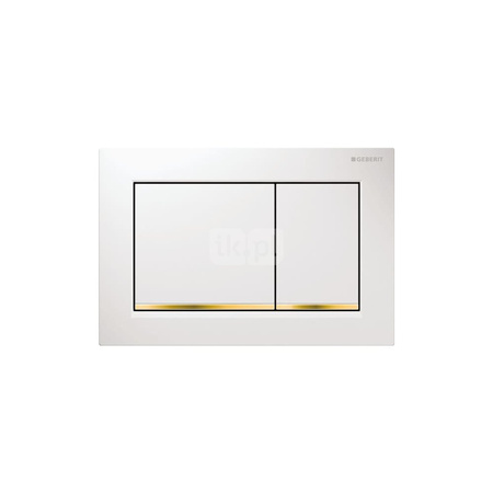 Komplet przedłużek do Geberit Sigma/Omega/Kappa