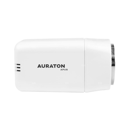 AURATON Apus - elektroniczna głowica grzejnikowa
