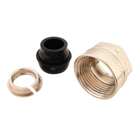 Złącze zaciskowe HERZ, 16 (zacisk)