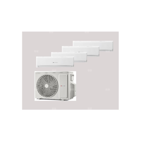 Pakiet multi SDH1-080MNA4O VivAir Multi 8,0 kW