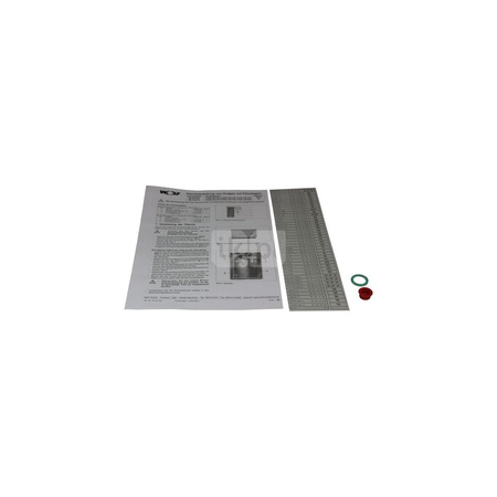 Zestaw przezbrojeniowy z GZ 50 na gaz płynny, CGB-24, CGW-24/140, CGS-24/200, CSZ-24/300