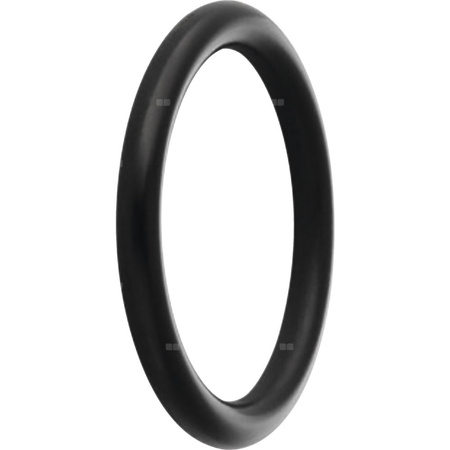 O-Ring gumowy GEBERIT Mapress nbr (kauczuk butadienowo akrylonitrylowy) 15 mm, kolor czarny