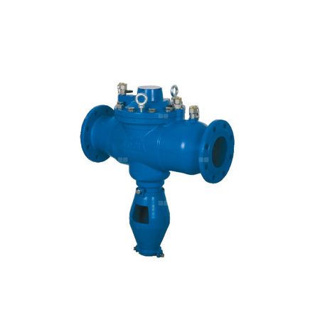 Izolator przepływów zwrotnych kołnierzowy typ BA4760 DN 100