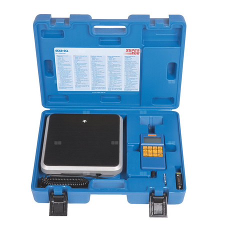 Waga cyfrowa SEGO 100kg