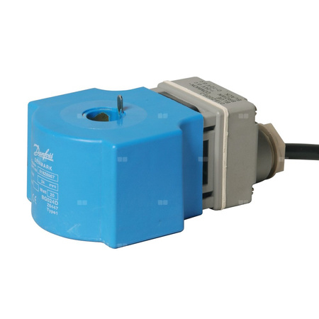 Cewka BM024D ESIC 24V DC, 0-10V, 2m kabel