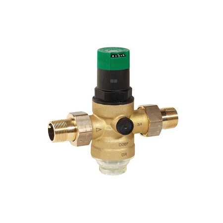 Regulator ciśnienia do temp. 70 st.C, 2"