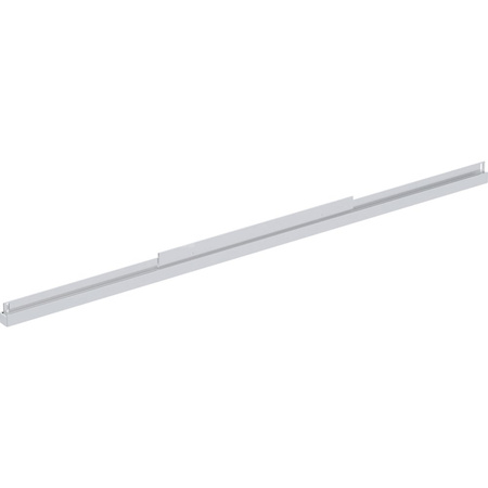 Dolna listwa oświetleniowa Geberit Option Plus do podświetlanego lustra: B=75cm, Aluminium anodyzowane