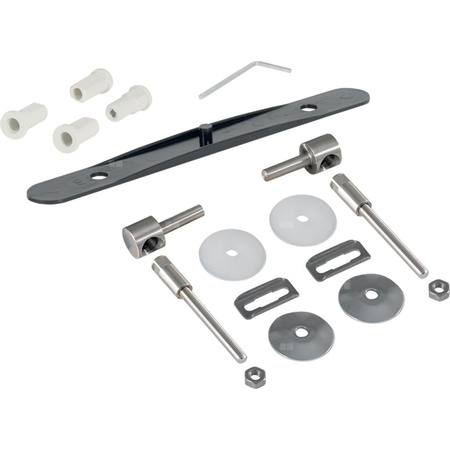 Zestaw zawiasów Keramag do deski sedesowej (2 szt.)