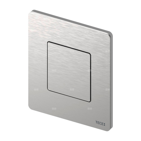 Przycisk spłukujący do stelaża do pisuaru (Mechaniczny) TECE solid metal, kolor stal nierdzewna szczotkowana