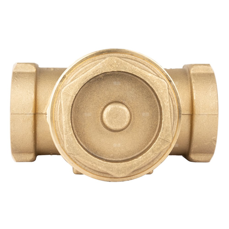 Zawór temperaturowy ATV 337, DN25, Rp1'', kvs 9, 72'C