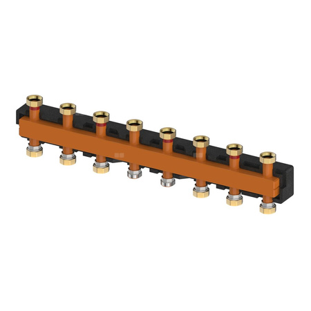 MeiFlow Top S Manifold for 7 HC, HYDR