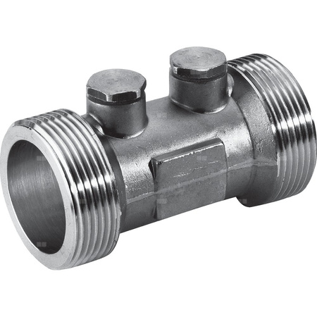 Zawór zwrotny PN 10, przył. 3/4'' dł.66mm szer.25mm WILO