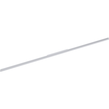 Dolna listwa oświetleniowa Geberit Option Plus do podświetlanego lustra: B=160cm, Aluminium anodyzowane