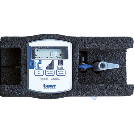 BWT AQA therm HES - grzewcza stacja zmiękczająca